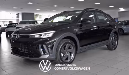 Volkswagen nivus 1.0 200 tsi total flex comfortline automático