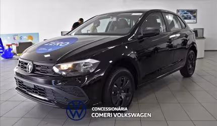 Volkswagen polo 1.0 mpi track manual