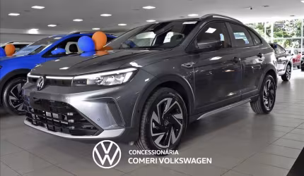 Volkswagen nivus 1.0 200 tsi total flex highline automático