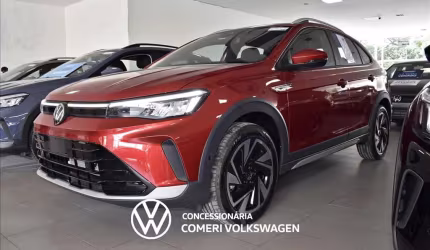 Volkswagen nivus 1.0 200 tsi total flex highline automático