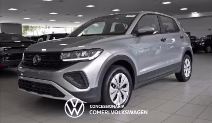 Volkswagen t-cross 1.0 200 tsi total flex sense automático
