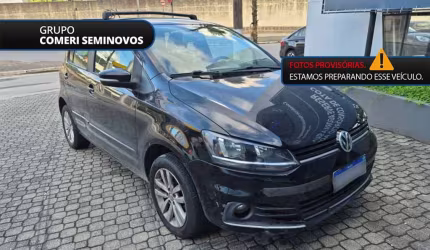 Volkswagen fox 1.6 msi total flex connect 4p manual