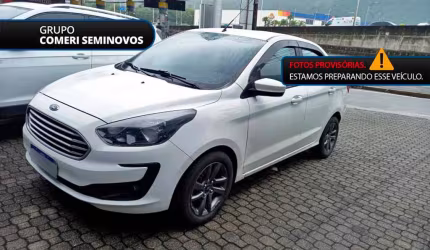 Ford ka 1.5 ti-vct flex se plus sedan automático
