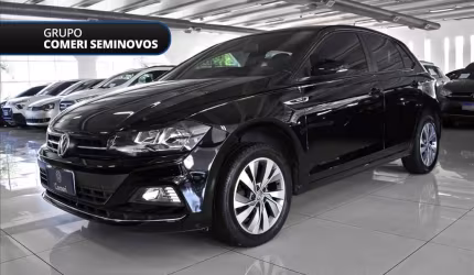 Volkswagen polo 1.0 200 tsi highline automático