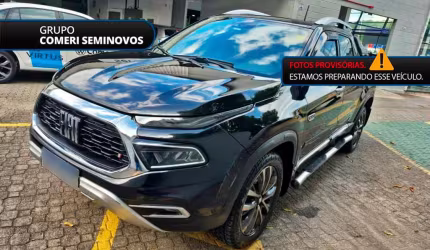 Fiat toro 2.0 16v turbo diesel ranch 4wd at9