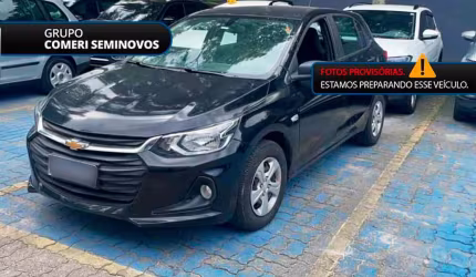 Chevrolet onix 1.0 flex manual