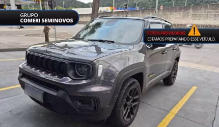 Jeep renegade 1.3 t270 turbo flex sport altitude at6