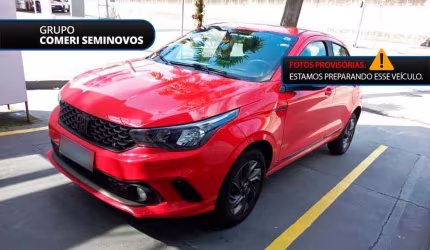 Fiat argo 1.3 firefly flex drive s-design manual