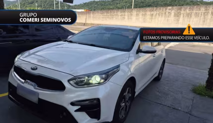 Kia cerato 2.0 16v flex sx automático
