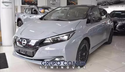 Nissan leaf b12p 40 elétrico