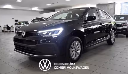 Volkswagen virtus 1.0 170 tsi manual