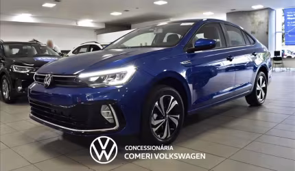 Volkswagen virtus 1.0 200 tsi comfortline automático