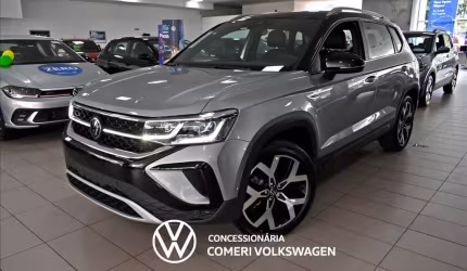 Volkswagen taos 1.4 250 tsi total flex highline automático