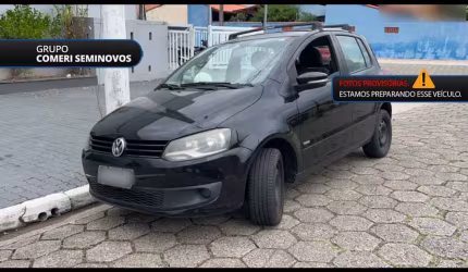 Volkswagen fox 1.0 mi 8v flex 4p manual
