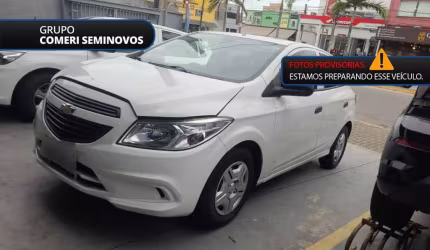 Chevrolet onix 1.0 mpfi joy 8v flex 4p manual