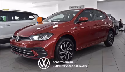 Volkswagen polo 1.0 170 tsi highline automático
