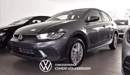 Volkswagen polo 1.0 170 tsi sense automático