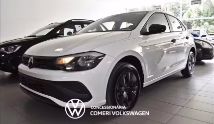 Volkswagen polo 1.0 mpi track manual