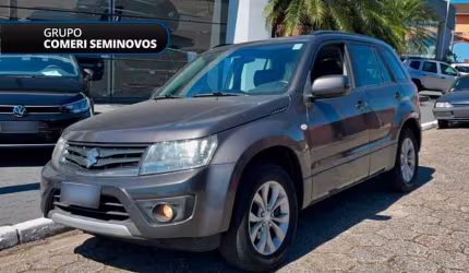 Suzuki grand vitara 2.0 special edition 4x2 16v gasolina 4p automático