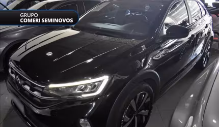 Volkswagen nivus 1.0 200 tsi total flex highline automático