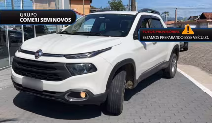 Fiat toro 1.8 16v evo flex freedom at6