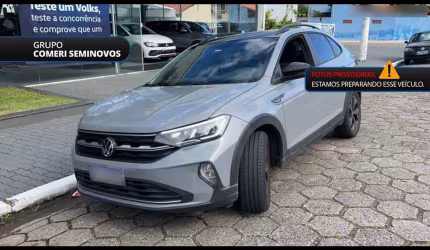 Volkswagen nivus 1.0 200 tsi total flex highline automático