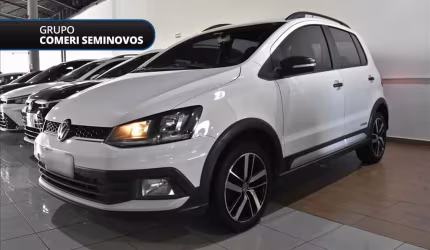 Volkswagen fox 1.6 msi total flex xtreme 4p manual