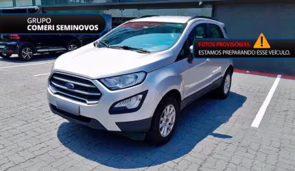 Ford ecosport 1.5 ti-vct flex se manual