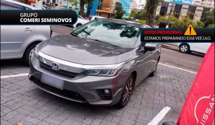 Honda city 1.5 i-vtec flex exl cvt