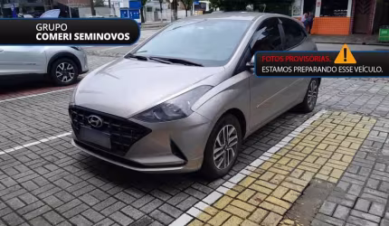 Hyundai hb20 1.6 16v flex vision manual