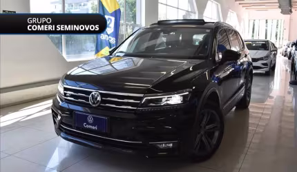 Volkswagen tiguan 2.0 350 tsi gasolina allspace r-line 4motion dsg