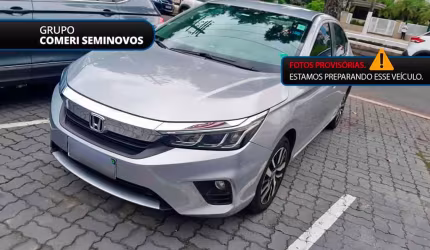 Honda city 1.5 i-vtec flex ex cvt