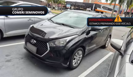 Hyundai hb20s 1.0 comfort plus 12v flex 4p manual