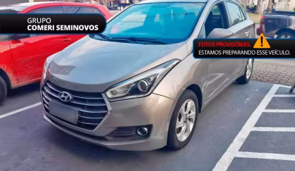 Hyundai hb20s 1.6 premium 16v flex 4p automático