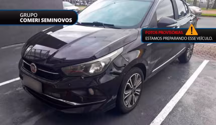 Fiat cronos 1.8 e.torq flex precision at6