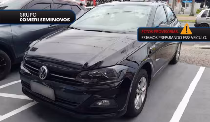 Volkswagen polo 1.0 200 tsi comfortline automático