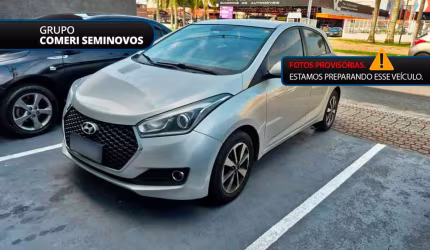 Hyundai hb20 1.6 premium 16v flex 4p automático