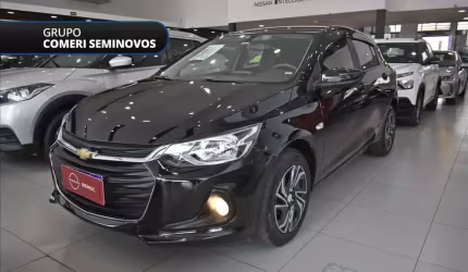 Chevrolet onix 1.0 turbo flex lt manual
