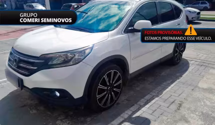 Honda crv 2.0 exl 4x4 16v gasolina 4p automático