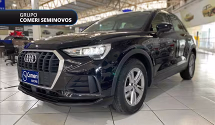 Audi q3 1.4 35 tfsi gasolina prestige s tronic