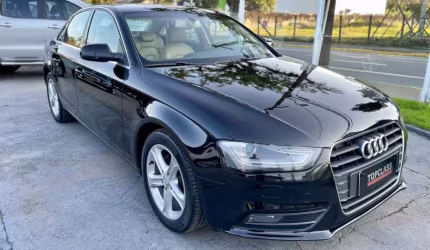Audi a4 1.8 tip./ multitronic turbo