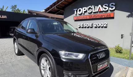 Audi q3 2.0 tfsi quat. 170/180cv s-tronic 5p