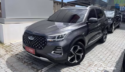 Caoa chery tiggo 5x pro 1.5 vvt turbo iflex cvt