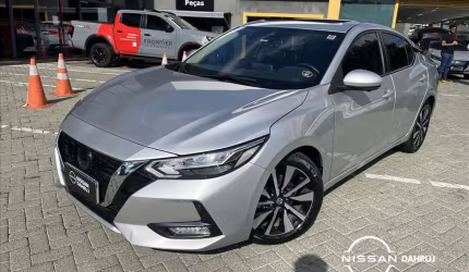 Nissan sentra 2.0 16v gasolina exclusive xtronic