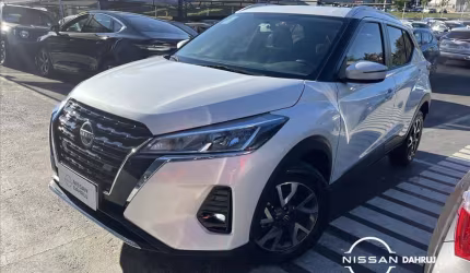 Nissan kicks 1.6 16v flexstart sense xtronic