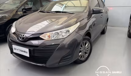 Toyota yaris 1.5 16v flex s multidrive