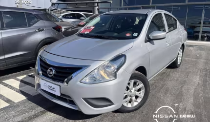 Nissan versa 1.0 12v flex s 4p manual