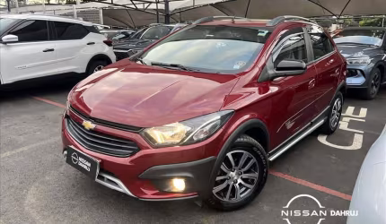 Chevrolet onix 1.4 mpfi activ 8v flex 4p automático