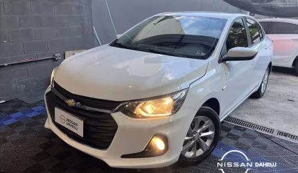 Chevrolet onix 1.0 turbo flex plus ltz automático