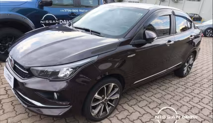 Fiat cronos 1.8 e.torq flex precision at6